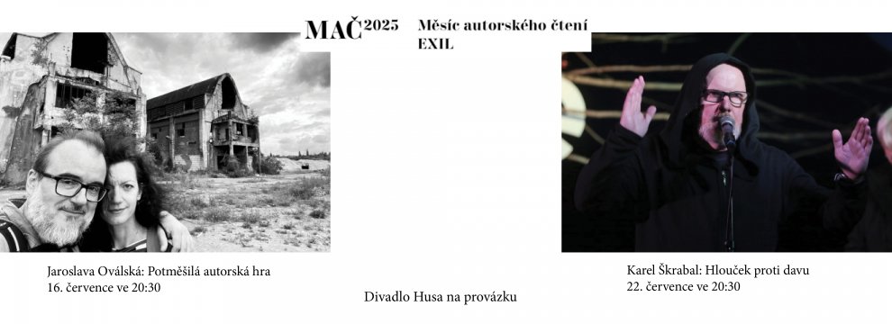 zveme na MAČ 2025